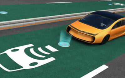 Wireless Electric Car Chargers to be installed on UK Streets