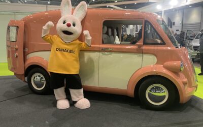 Where Can I Charge My Morris JE?