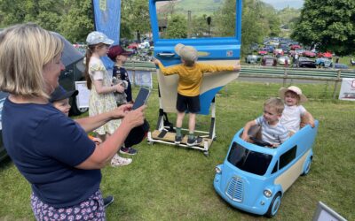 Performance: Redefining What an Electric Van Can Do