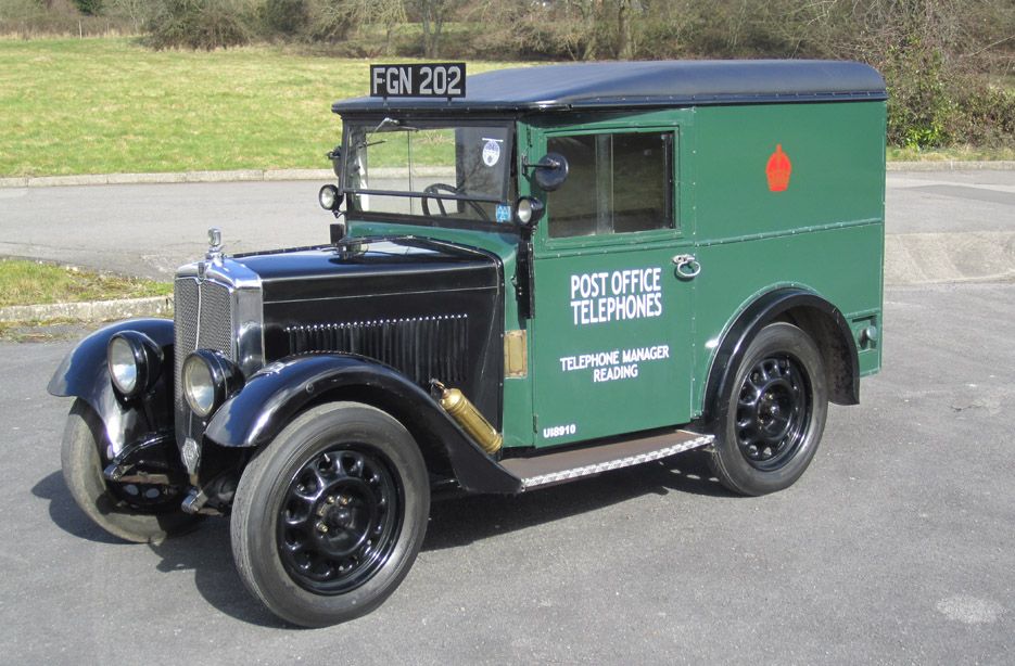 1 light car derived vans