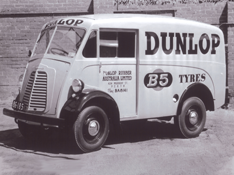 6 van to build business