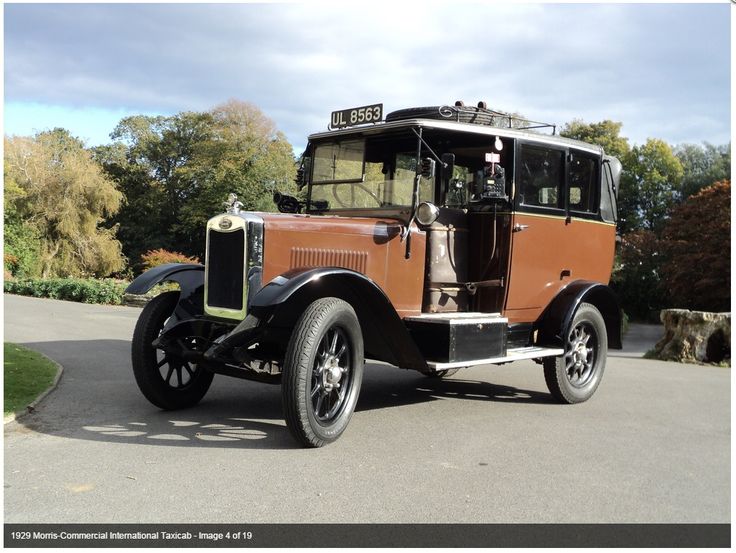 7 g type taxi