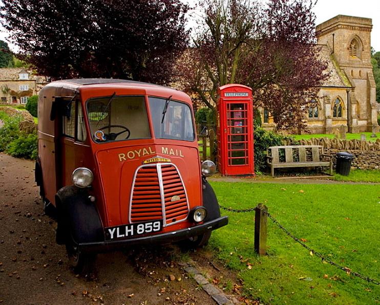 7 postman's choice