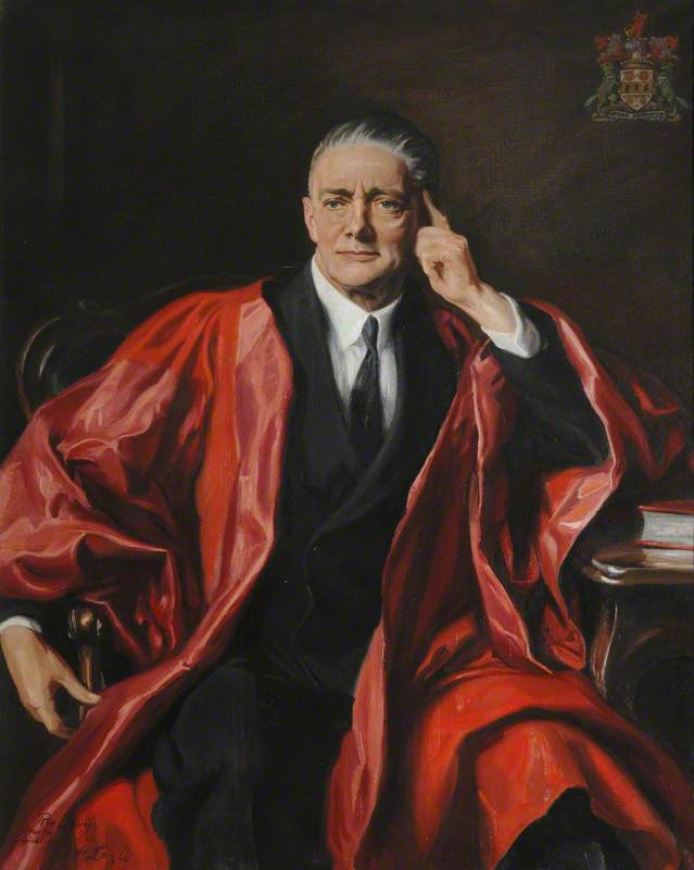 Lewis, Reginald Henry, 1894-1973; William Morris, Lord Nuffield