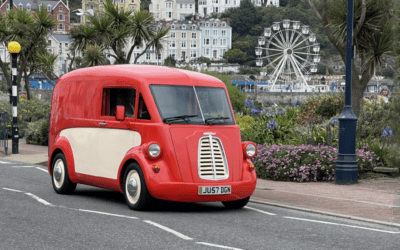 Nationwide TV Appeal, The Olympics, and Time to Join Team Morris