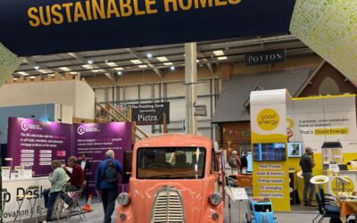 Morris Commercial Showcases Sustainable Innovation at NSBRC Festival of Sustainable Homes