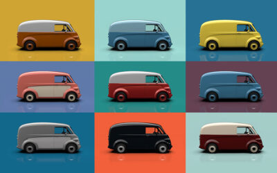 Variations: A Family of Morris JE Electric Vehicles