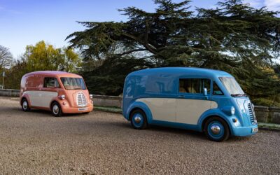 Functionality: Style Meets Practicality in the Morris JE