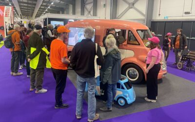 Van Ownership Benefits, SMMT Sector Data, and See Us at Everything Electric – London