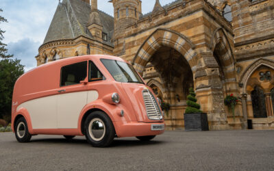 Production: Built in Britain – The Morris JE Journey