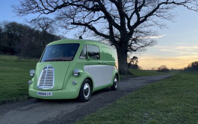 Tachograph: Why the Morris JE Doesn’t Require One