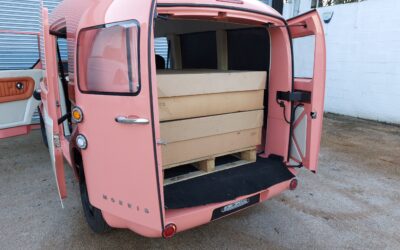 Payload & Load Capacity: Practical Power in the Morris JE