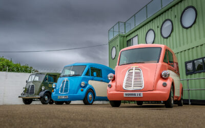 The Benefits of Owning a Morris JE
