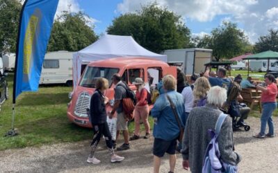 Shows, Filming and Positive EV Industry News